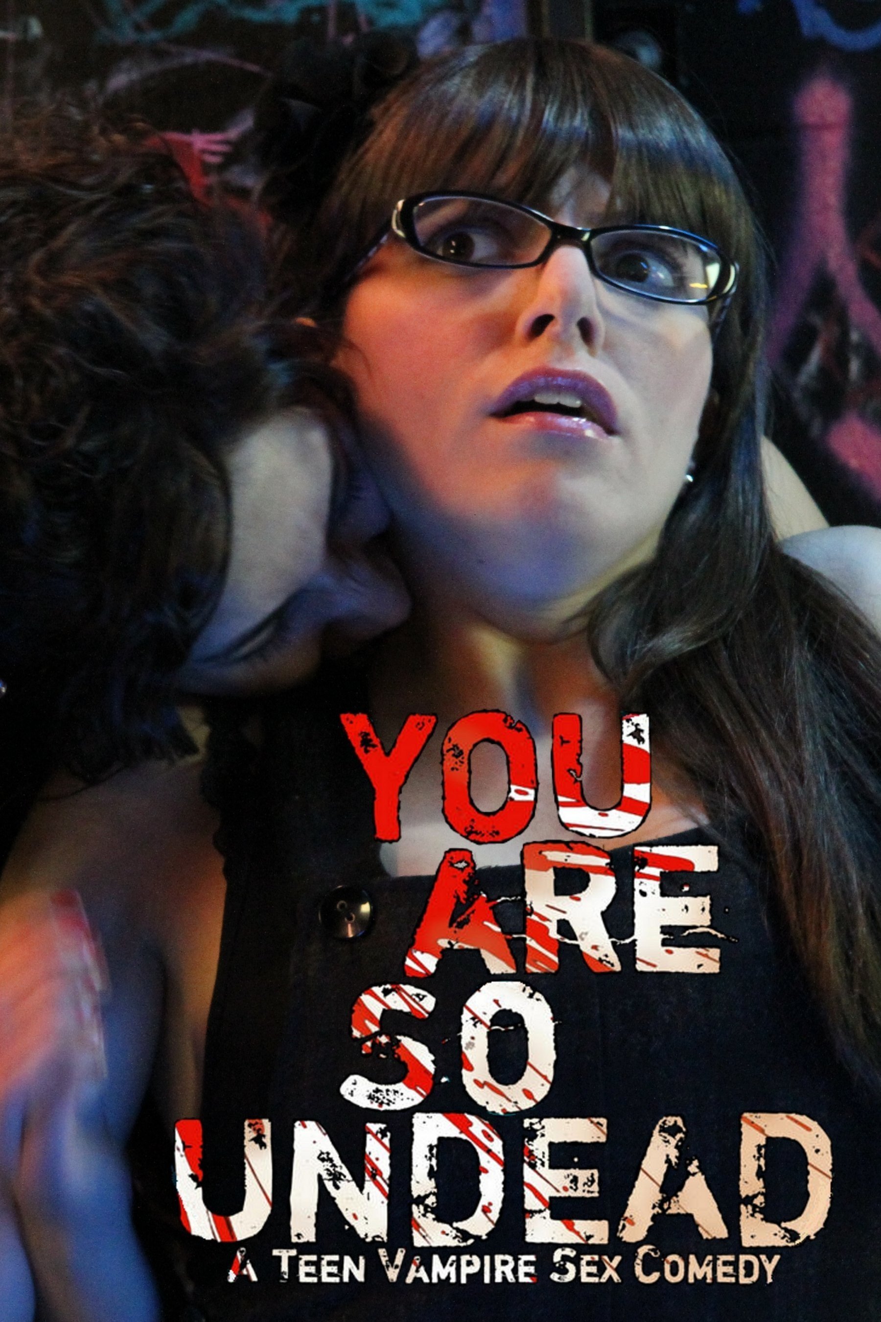 Постер You Are So Undead